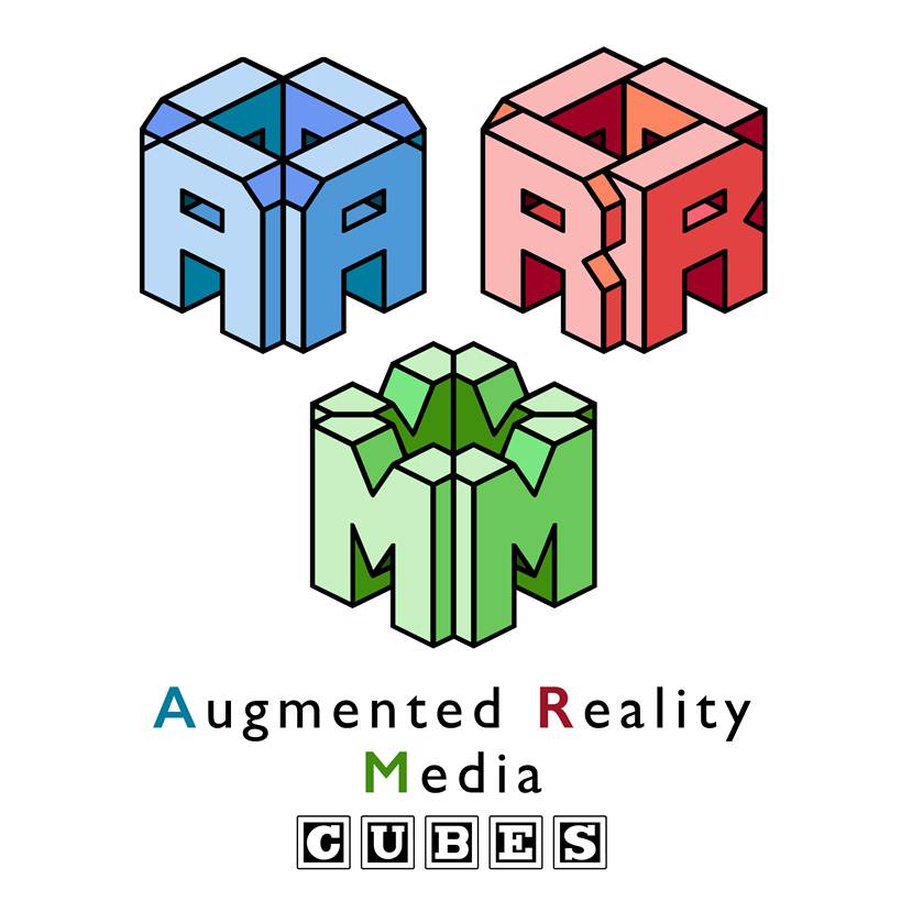 Augmented Reality Cubes Paul Driver