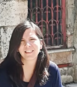 Elena Dominguez Romero